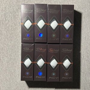 Two Dozen: Titleist ProVI (Never Used)